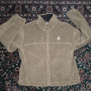 Nike Men's ACG Canwell Glacier Therma-FIT ADV Windproof Fleece Jacket